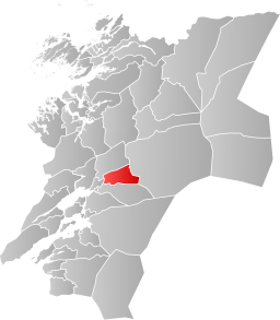 Stods kommun i Nord-Trøndelag fylke.