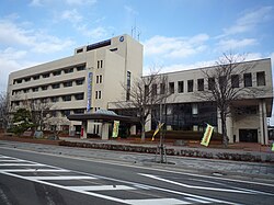 Nanao city office