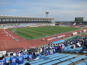 鳴門・大塚スポーツパークポカリスエットスタジアム