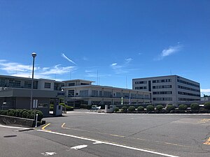 PHC 本店（愛媛県東温市）