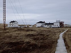 Meteorologická stanice