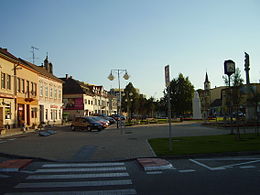 Senec – Veduta