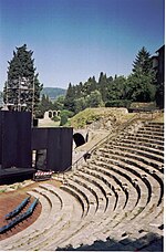 The Roman Tiyatro Fiesole