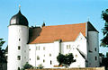 Schloss Wurzen von Norden