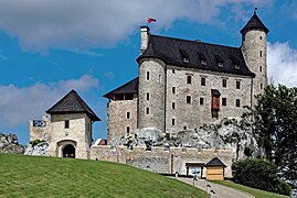 Castillo de Bobolice