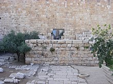 Gate in Jerusalem