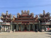 Wanxing-Tempel