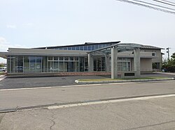 Yugawa Village Hall