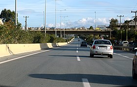 Image illustrative de l’article Autoroute A90 (Grèce)