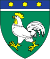 Wappen von Brünn-Kohautowitz (tsch. Brno-Kohoutovice)