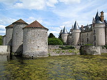 Ang Chateau sa Bourg-Dirartult