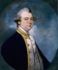 Портрет мореплавателя Константина Джона Фиппса, около 1779, Национальный морской музей.