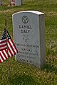 Two-time Medal of Honor recipient Daniel Daly.