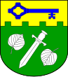 Coat of arms of Sterley