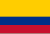 Bandeira de Colômbia