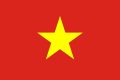 Bandera ning Vietnam