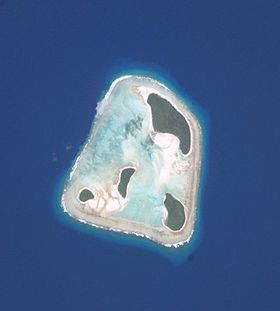 Photo satellite de la NASA