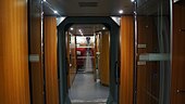 Lorong antargerbong di CRH380CL