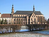 Église des jésuites Saint-Georges (1618).