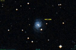 NGC 2200