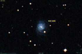 Image illustrative de l’article NGC 2200