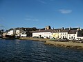 Portaferry du quai vers le nord