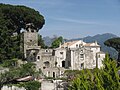 Villa Rufolo a Ravello, già Villa d'Afflitto