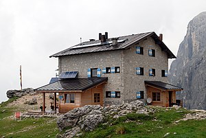 Rifugio Velo della Madonna