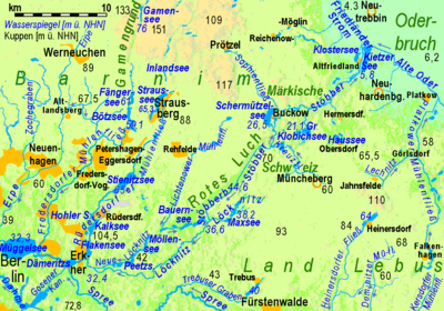 Peetzsee (Barnim)