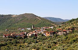 Herguijuela de la Sierra - Sœmeanza