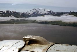 Makushin op Unalaska