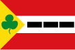 Vlag van Appelscha