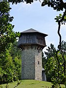 Aussichtswarte Merkenstein