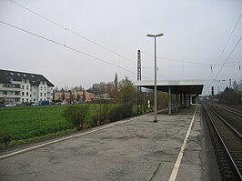 Station Duisburg-Rahm