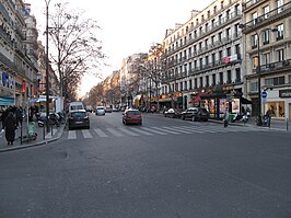 Boulevard Montmartre