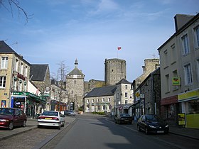 Bricquebec