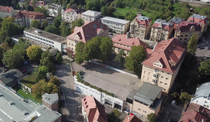 Campus Schickhardtstraße, Stuttgart