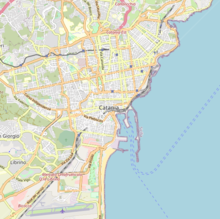 Carte OpenStreetMap