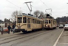 31 décembre 1983 Dernier jour de l'exploitation de la ligne.