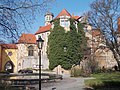 Castillo de Droyßig