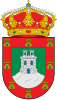 Coat of arms of Angón, Spain