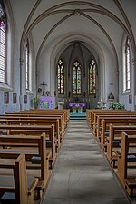 Hembergen, St. Servaaskerk