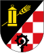 Blason de Hintertiefenbach