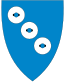 Blason de Hyllestad