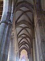 Cross vaults of Sant'Eligio.