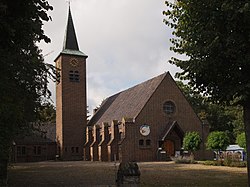 Dutch Reformed church