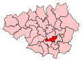 Outline map