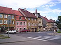 Plein in Mirsk