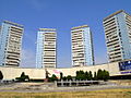 Image 20Residential towers (from Tashkent)