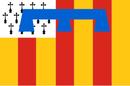 ? Vlag van Retie